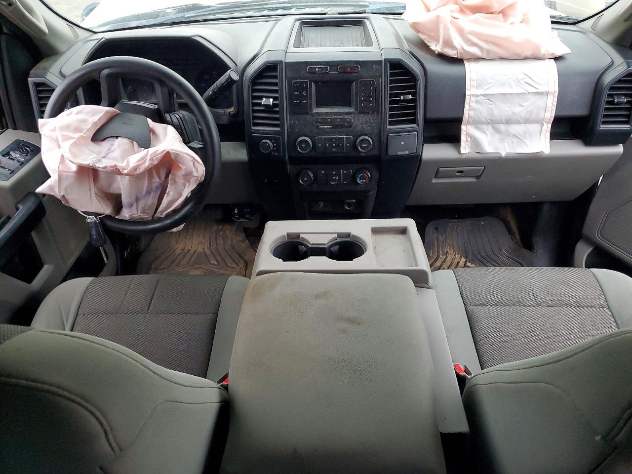 2016 FORD F150 SUPER CAB photo 8