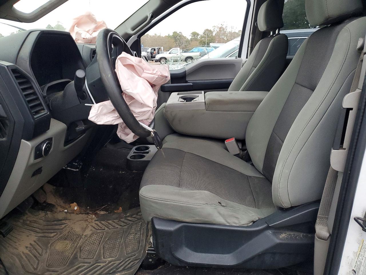 2016 FORD F150 SUPER CAB photo 7
