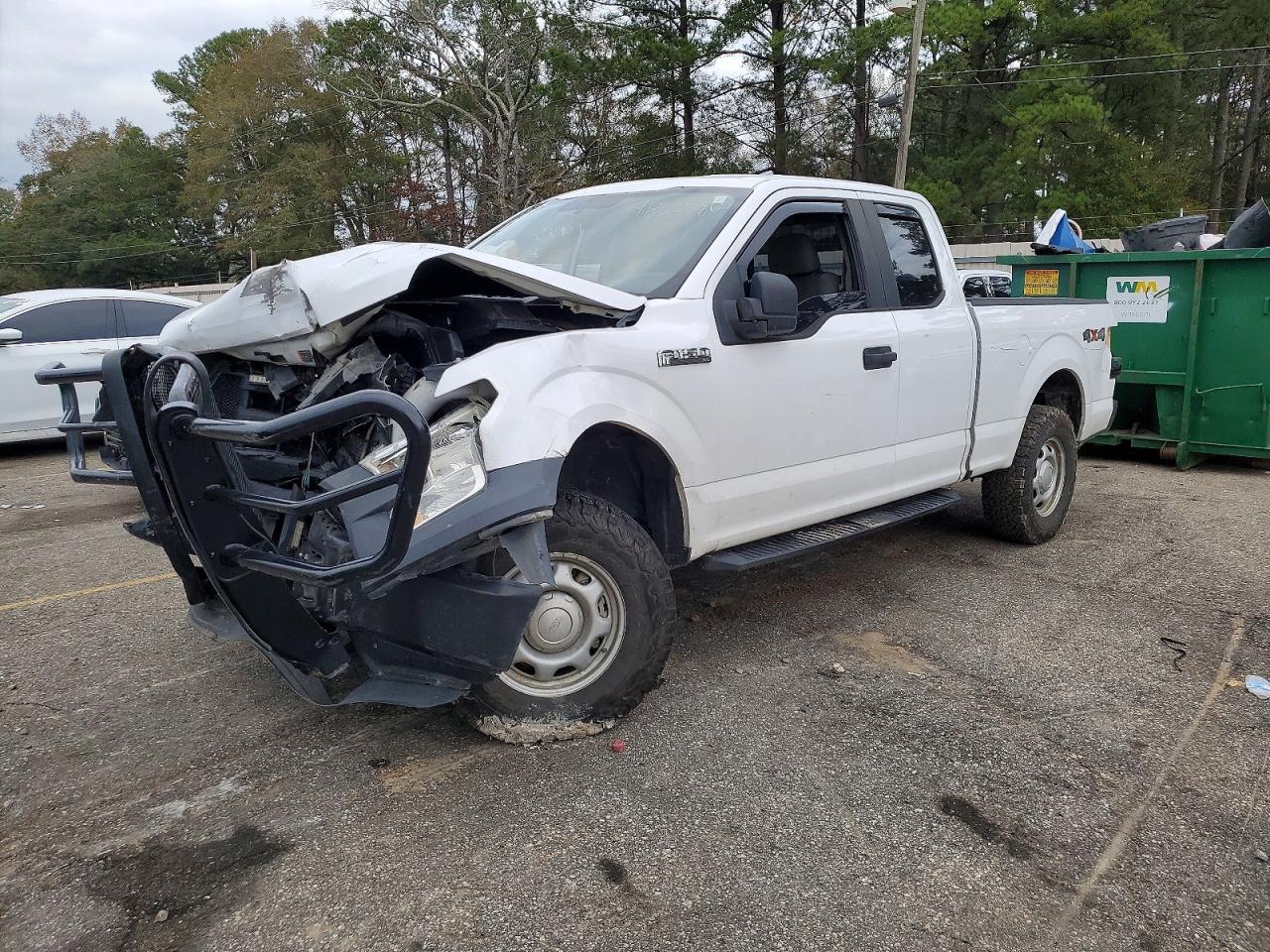 2016 FORD F150