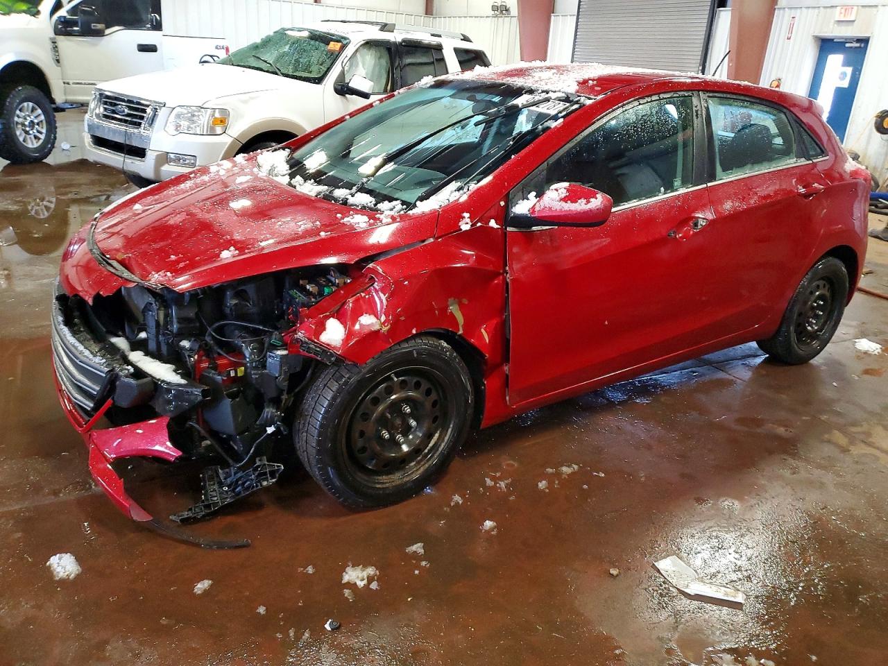 2017 HYUNDAI ELANTRA GT