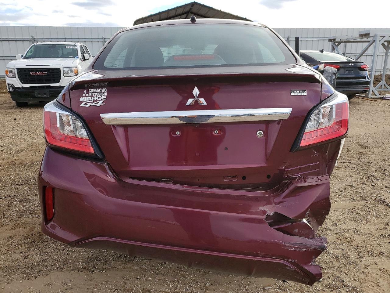 2024 MITSUBISHI MIRAGE G4 ES photo 6