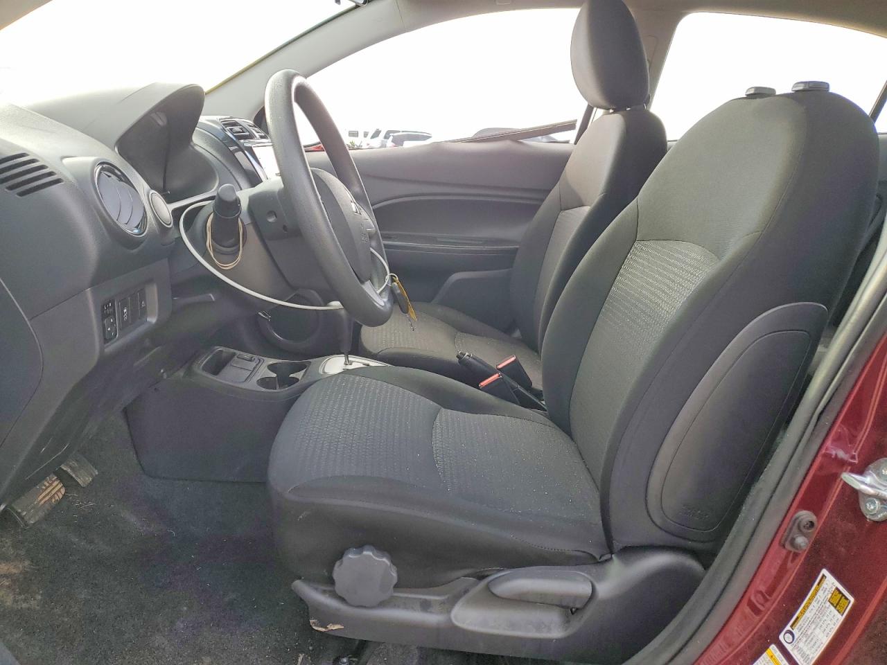 2024 MITSUBISHI MIRAGE G4 ES photo 7