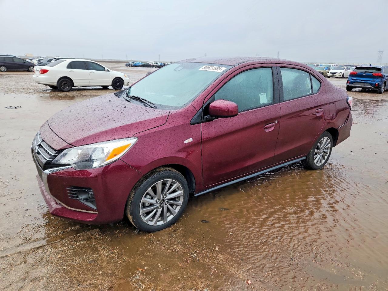 2024 MITSUBISHI MIRAGE