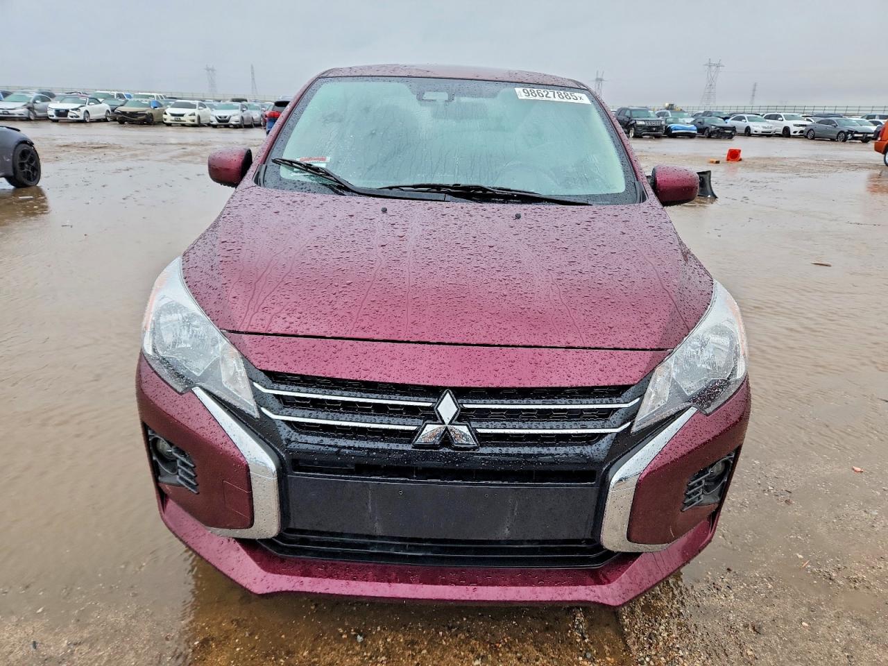 2024 MITSUBISHI MIRAGE G4 ES photo 5