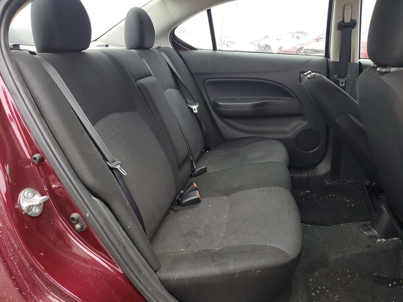 2024 MITSUBISHI MIRAGE G4 ES photo 10
