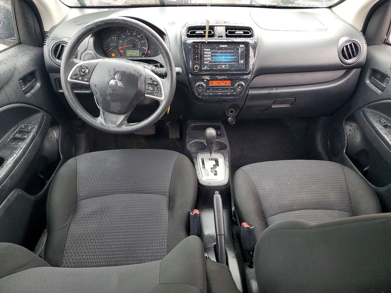 2024 MITSUBISHI MIRAGE G4 ES photo 8