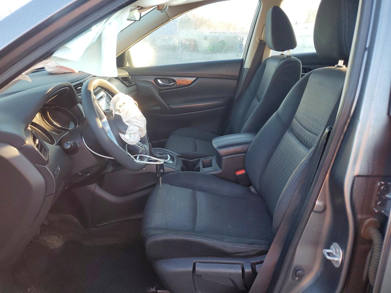 2017 NISSAN ROGUE S photo 13