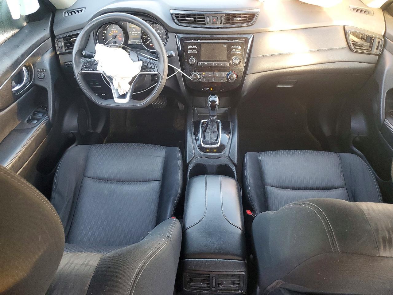 2017 NISSAN ROGUE S photo 15