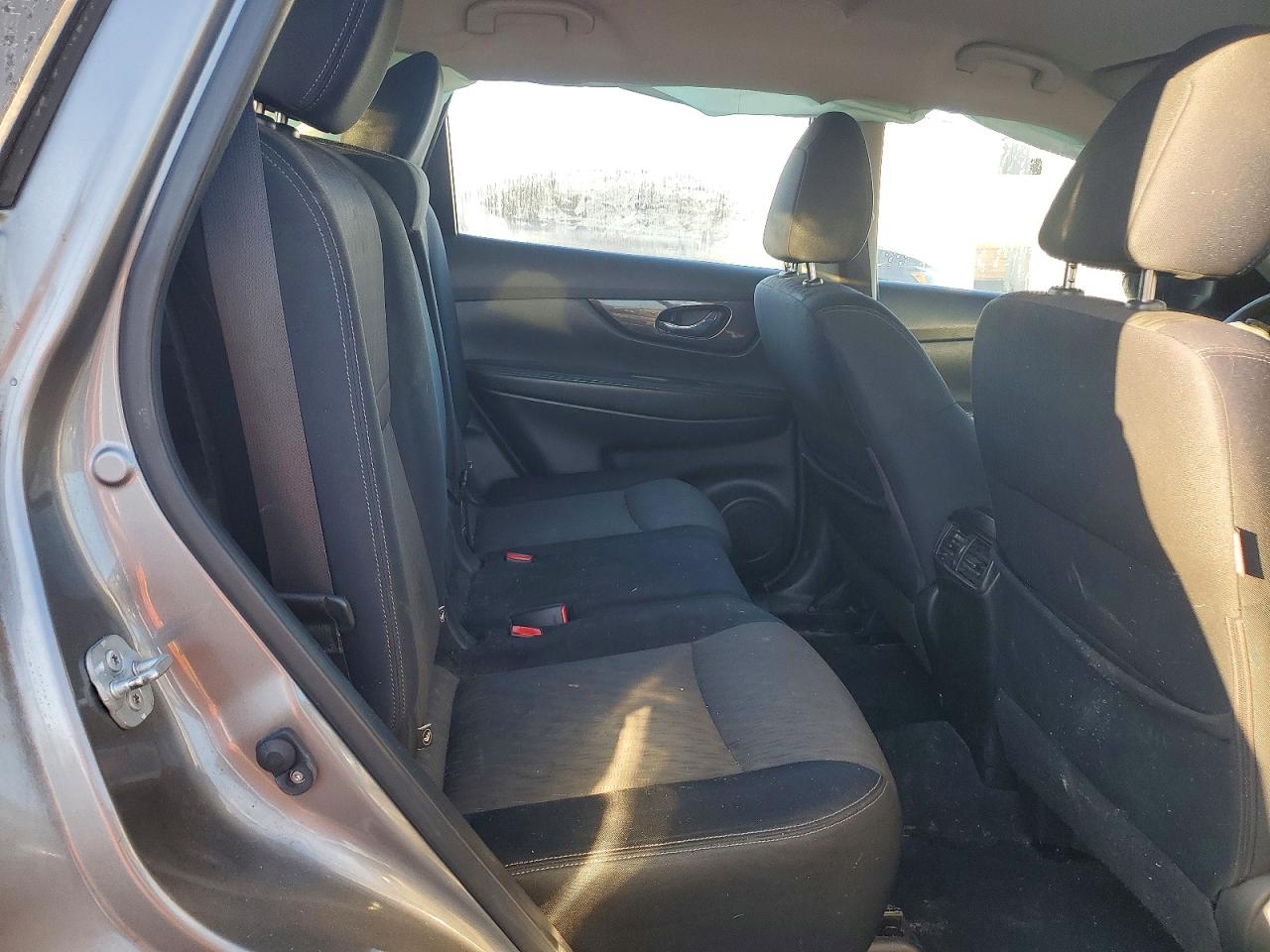 2017 NISSAN ROGUE S photo 21