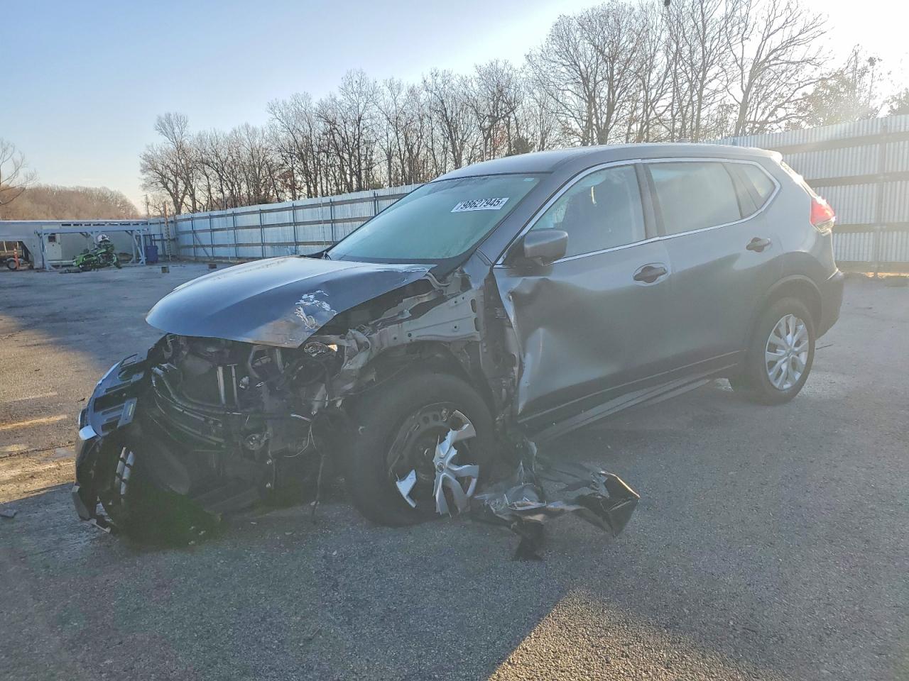 2017 NISSAN ROGUE