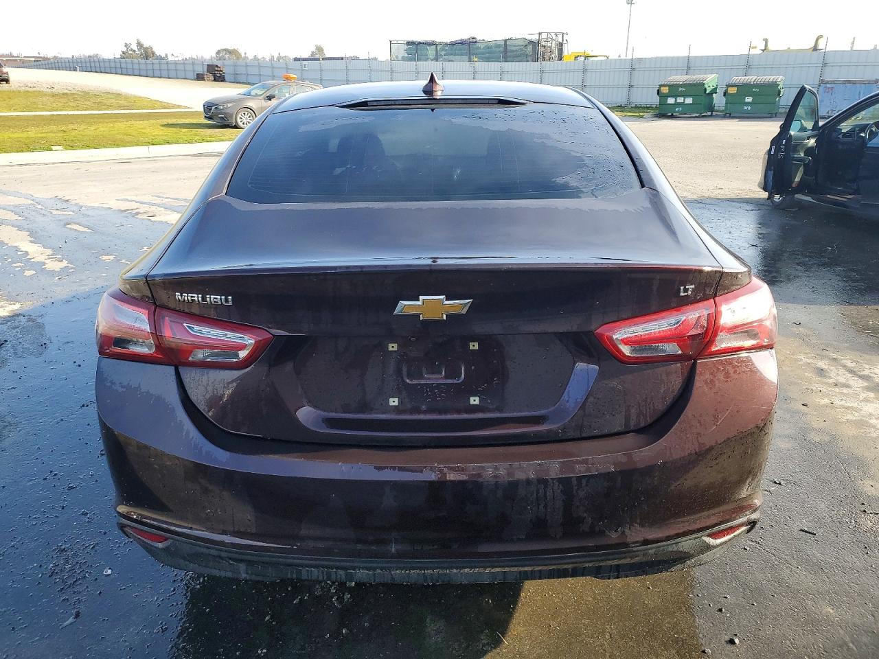 2020 CHEVROLET MALIBU LT photo 6