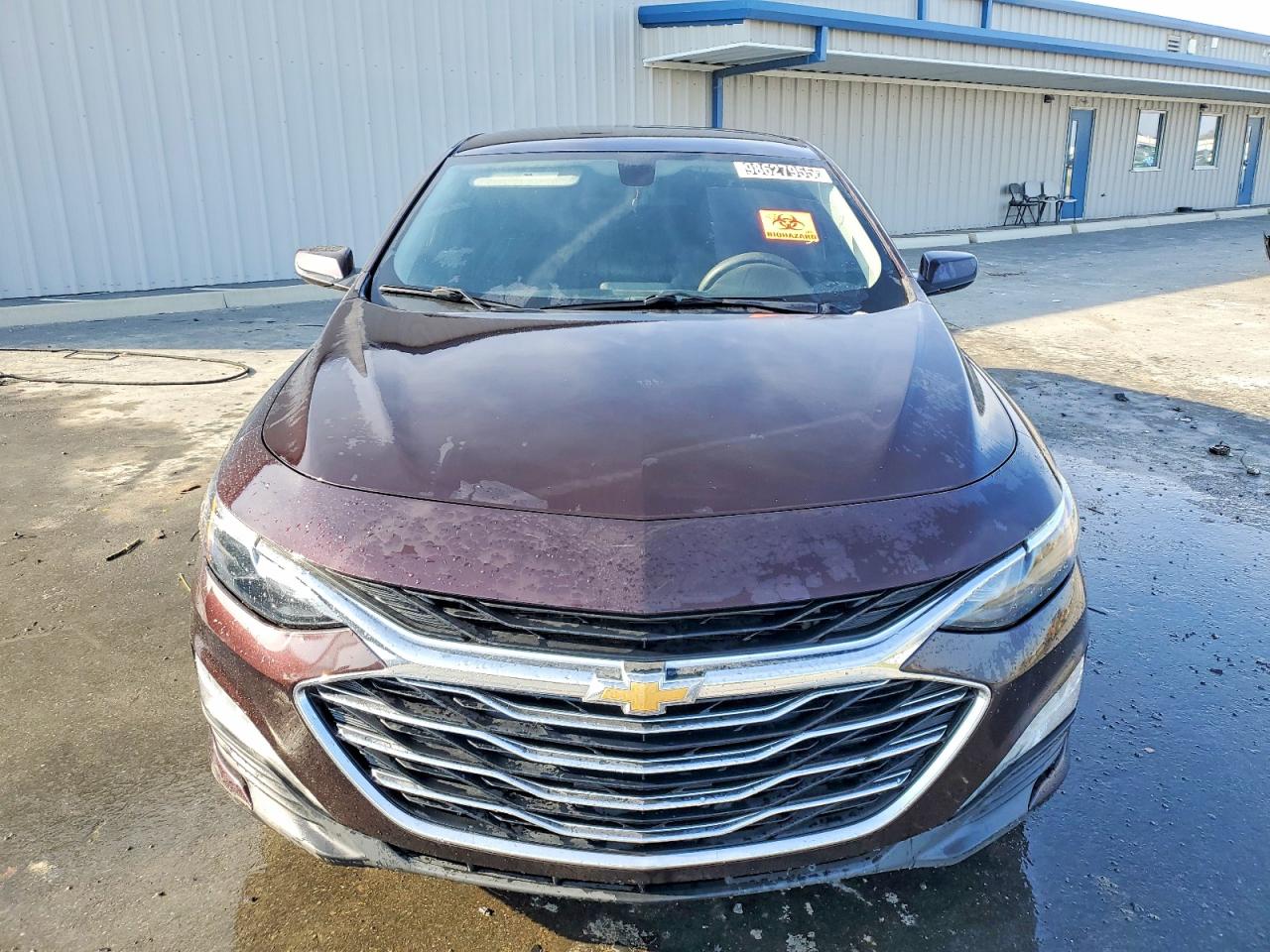 2020 CHEVROLET MALIBU LT photo 5