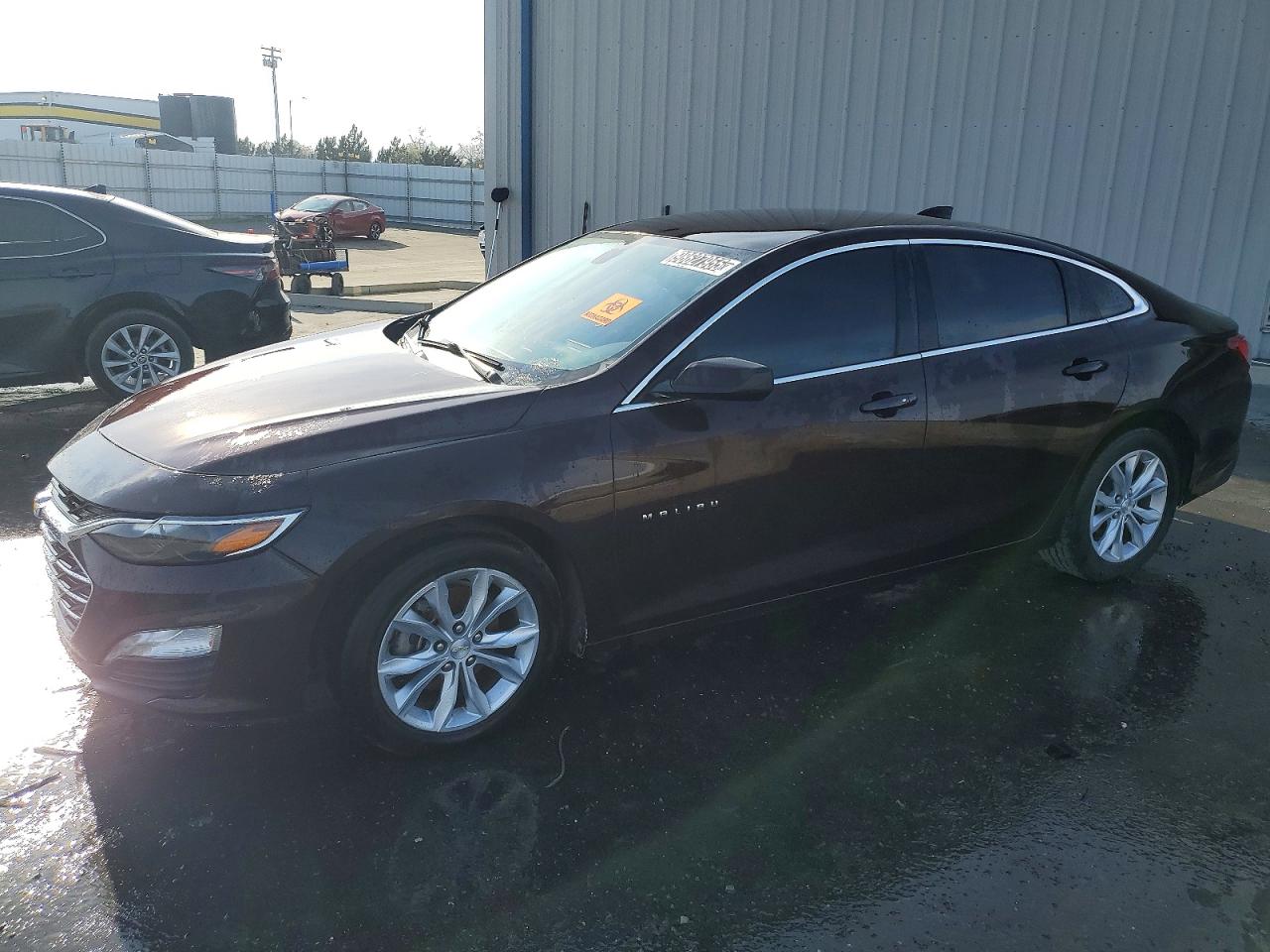 2020 CHEVROLET MALIBU