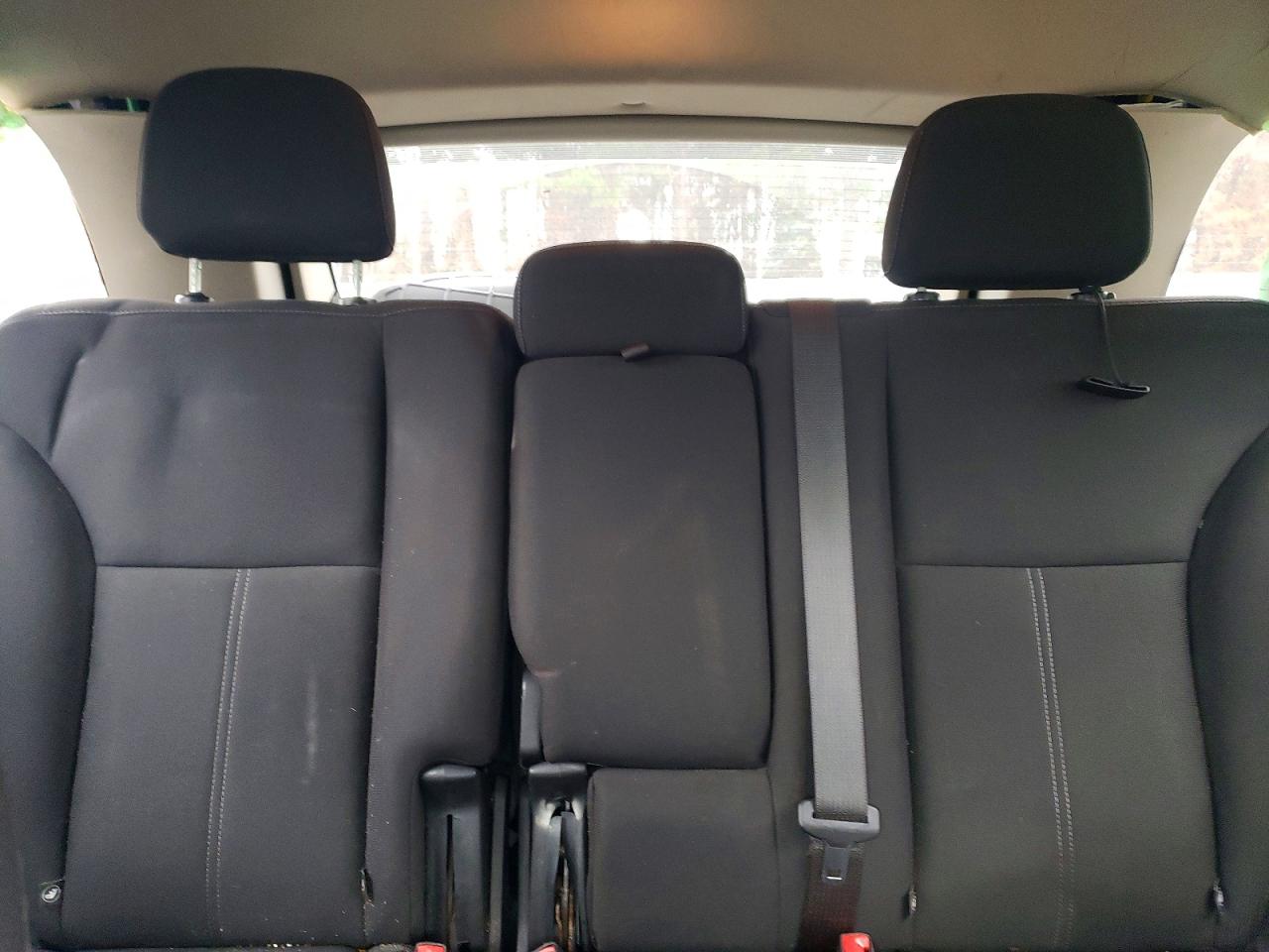 2014 FORD EDGE SE photo 10