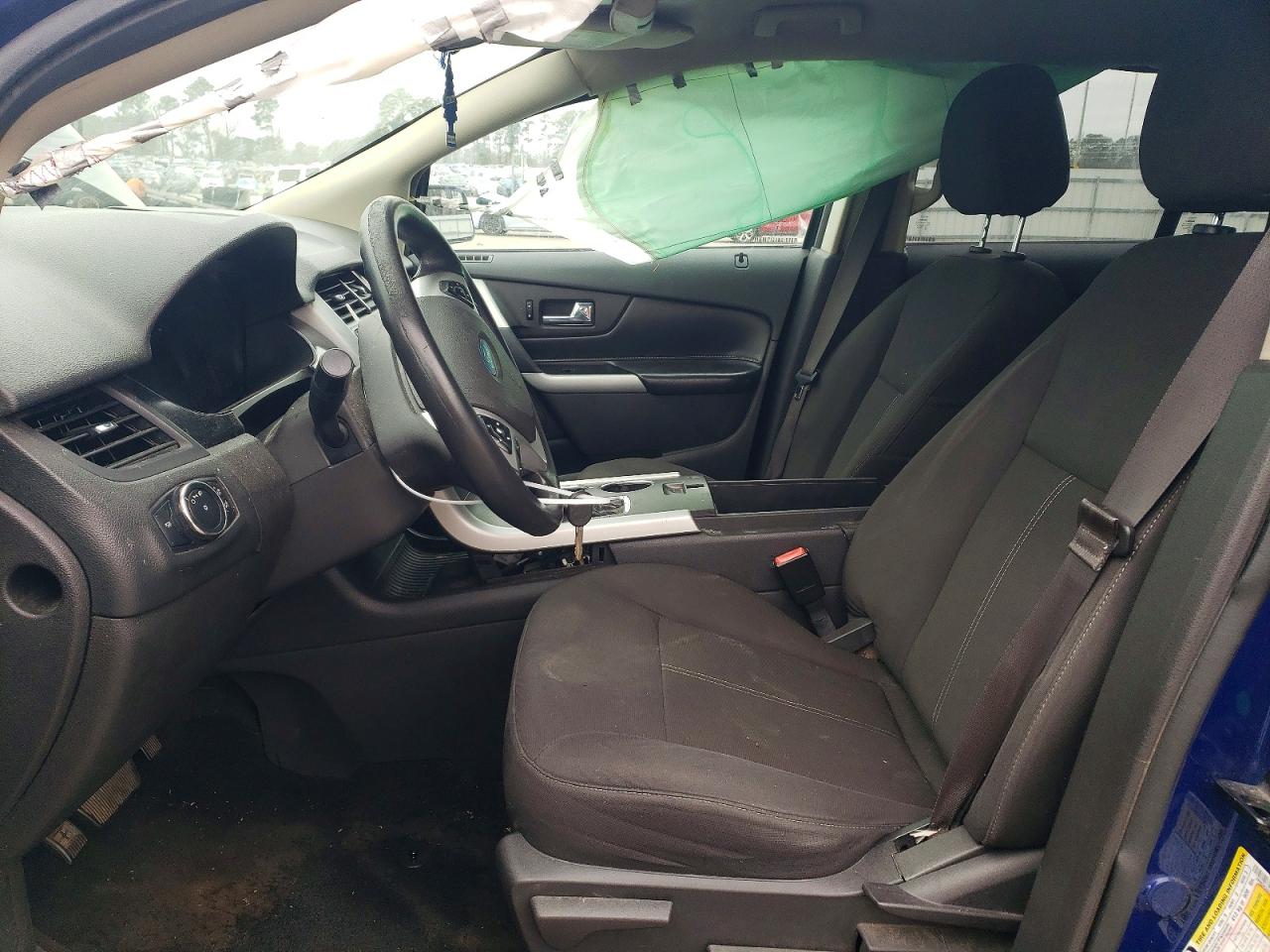 2014 FORD EDGE SE photo 7