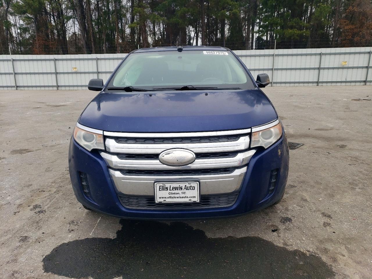 2014 FORD EDGE SE photo 5