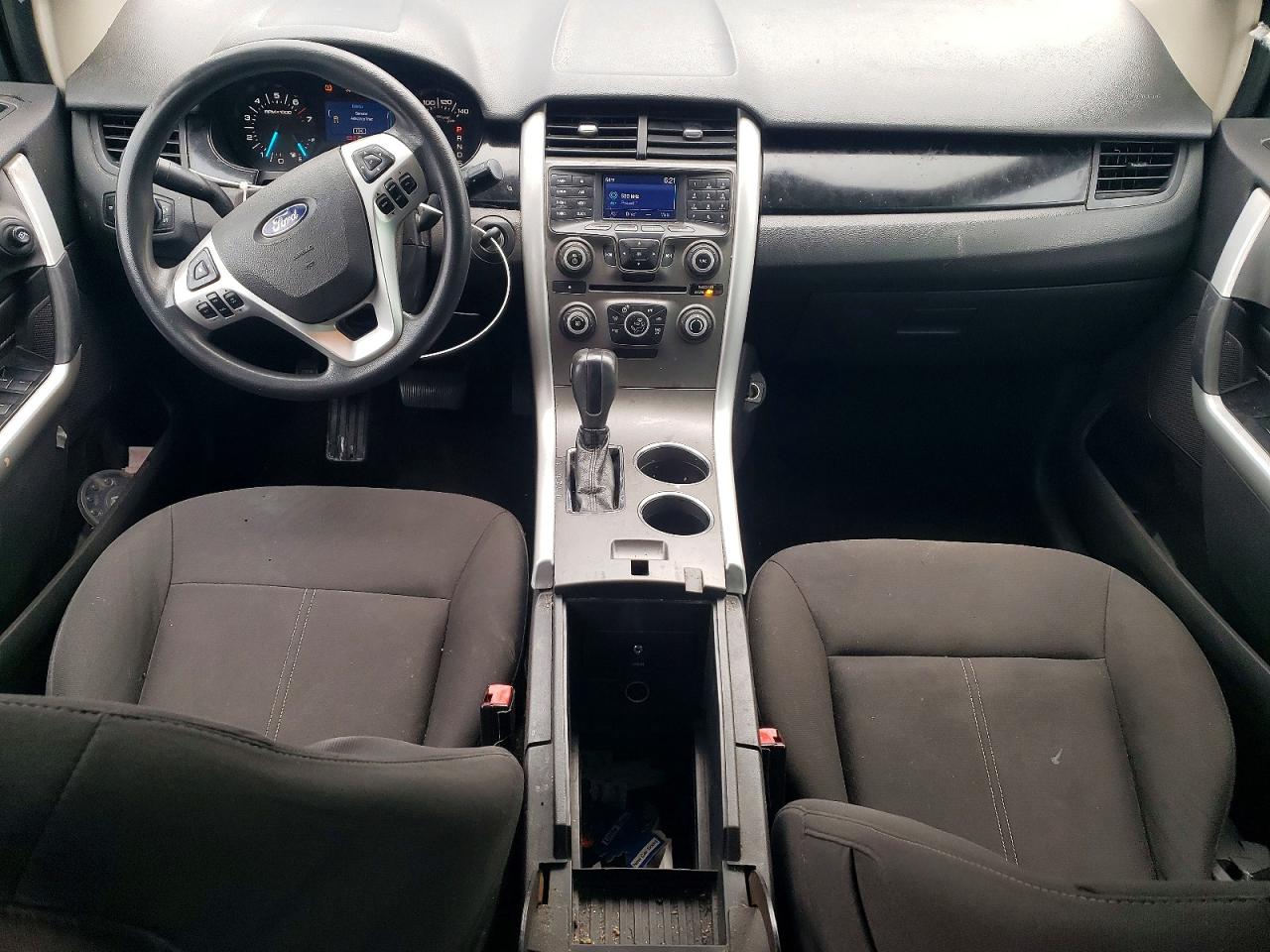 2014 FORD EDGE SE photo 8