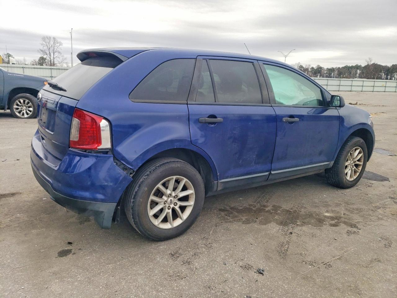 2014 FORD EDGE SE photo 3