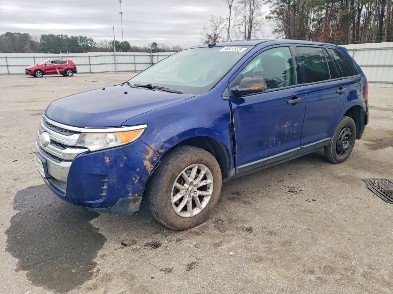 2014 FORD EDGE