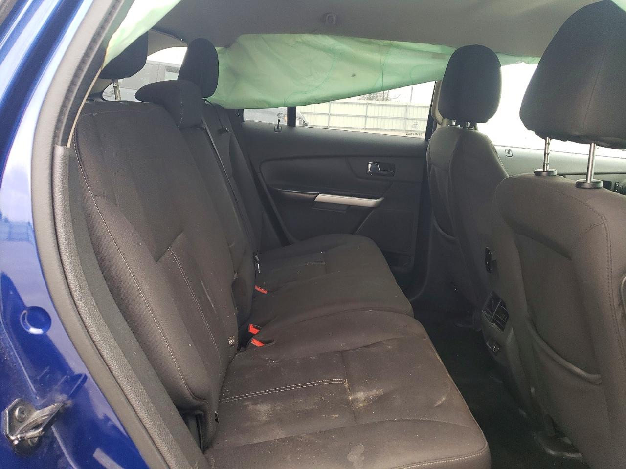 2014 FORD EDGE SE photo 11