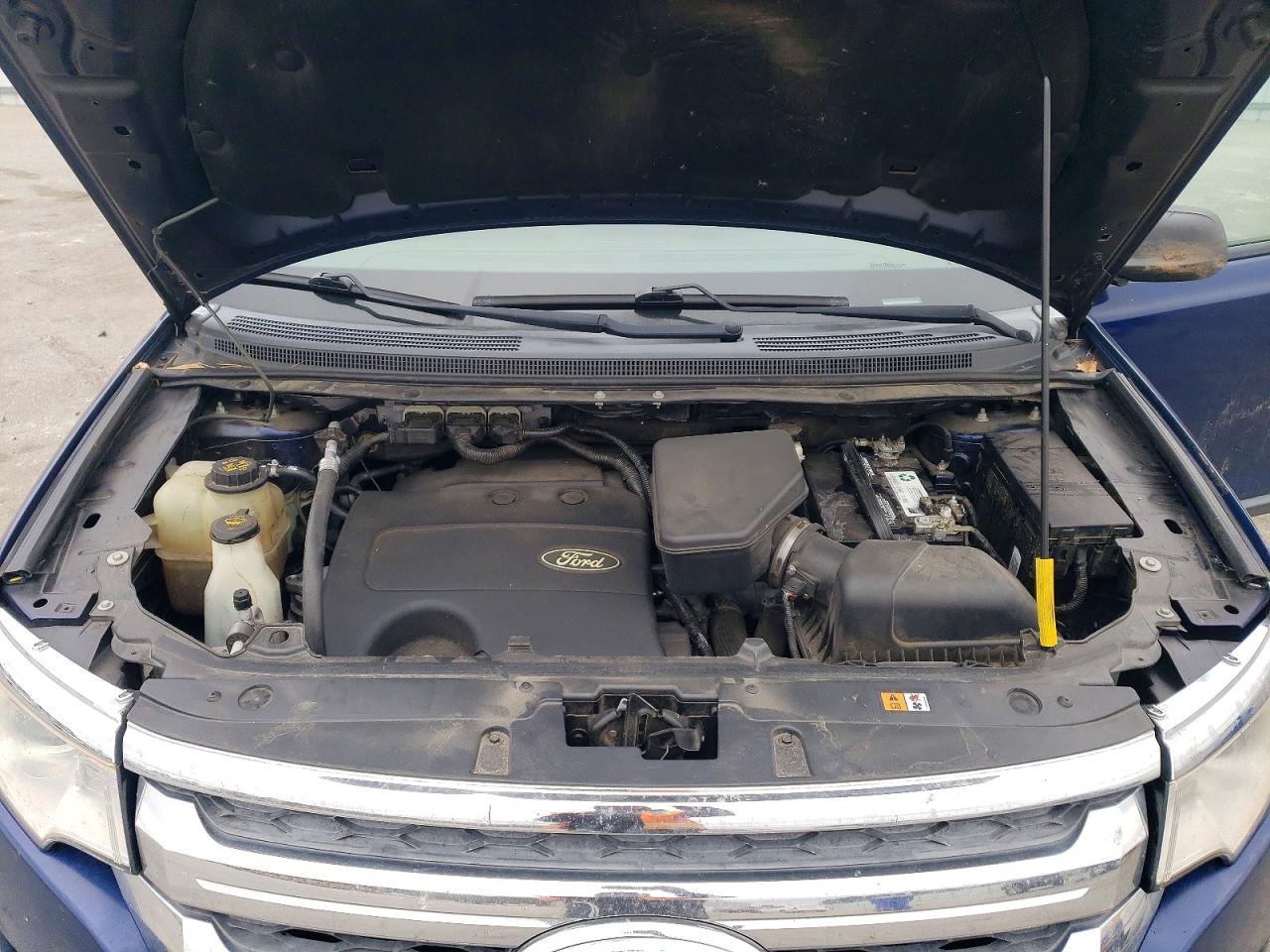2014 FORD EDGE SE photo 12