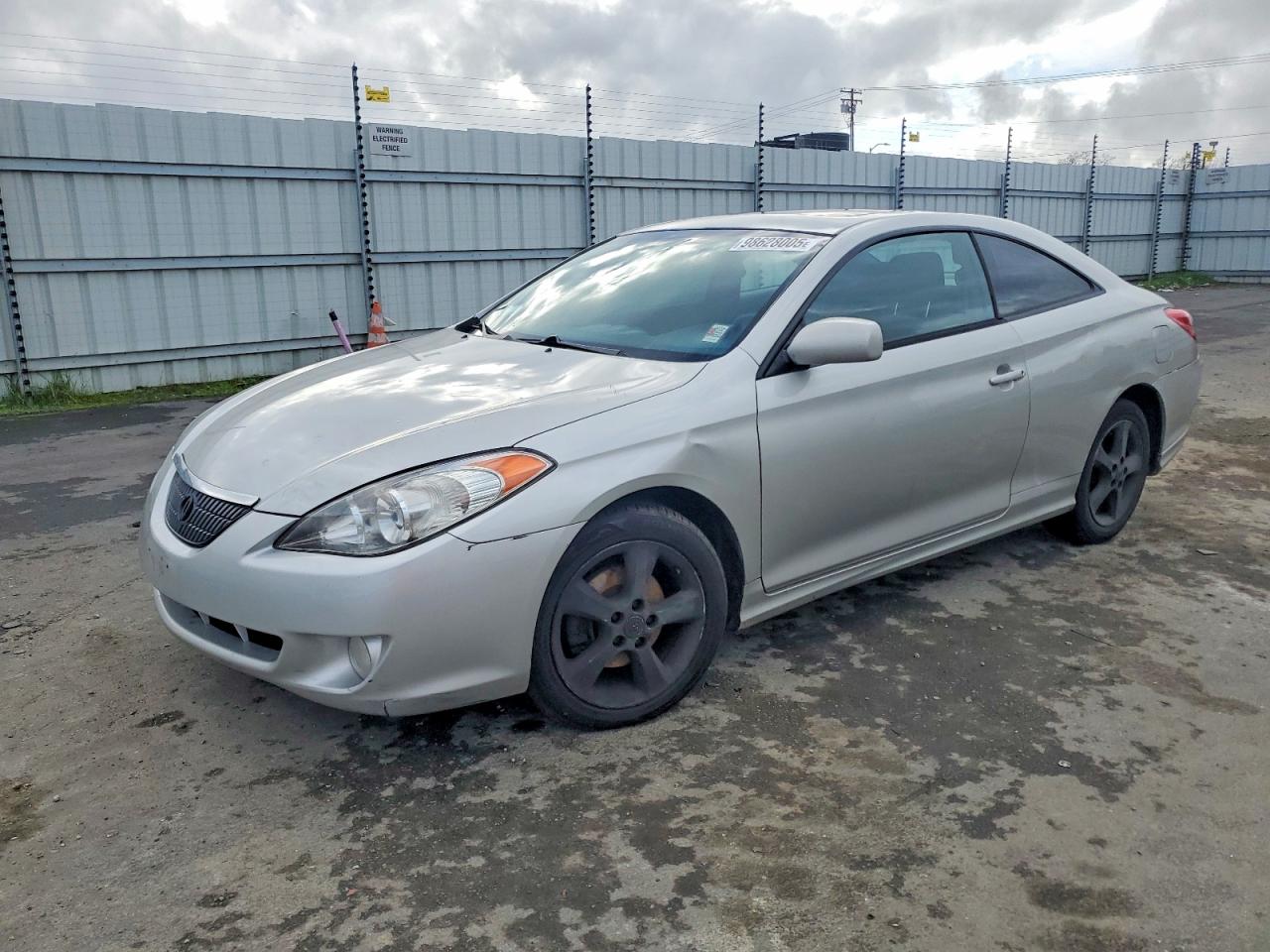 2005 TOYOTA CAMRY SOLARA