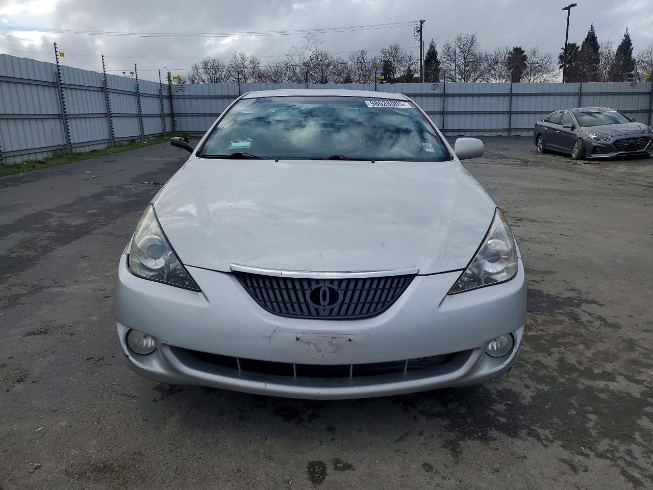 2005 TOYOTA CAMRY SOLARA SE photo 5