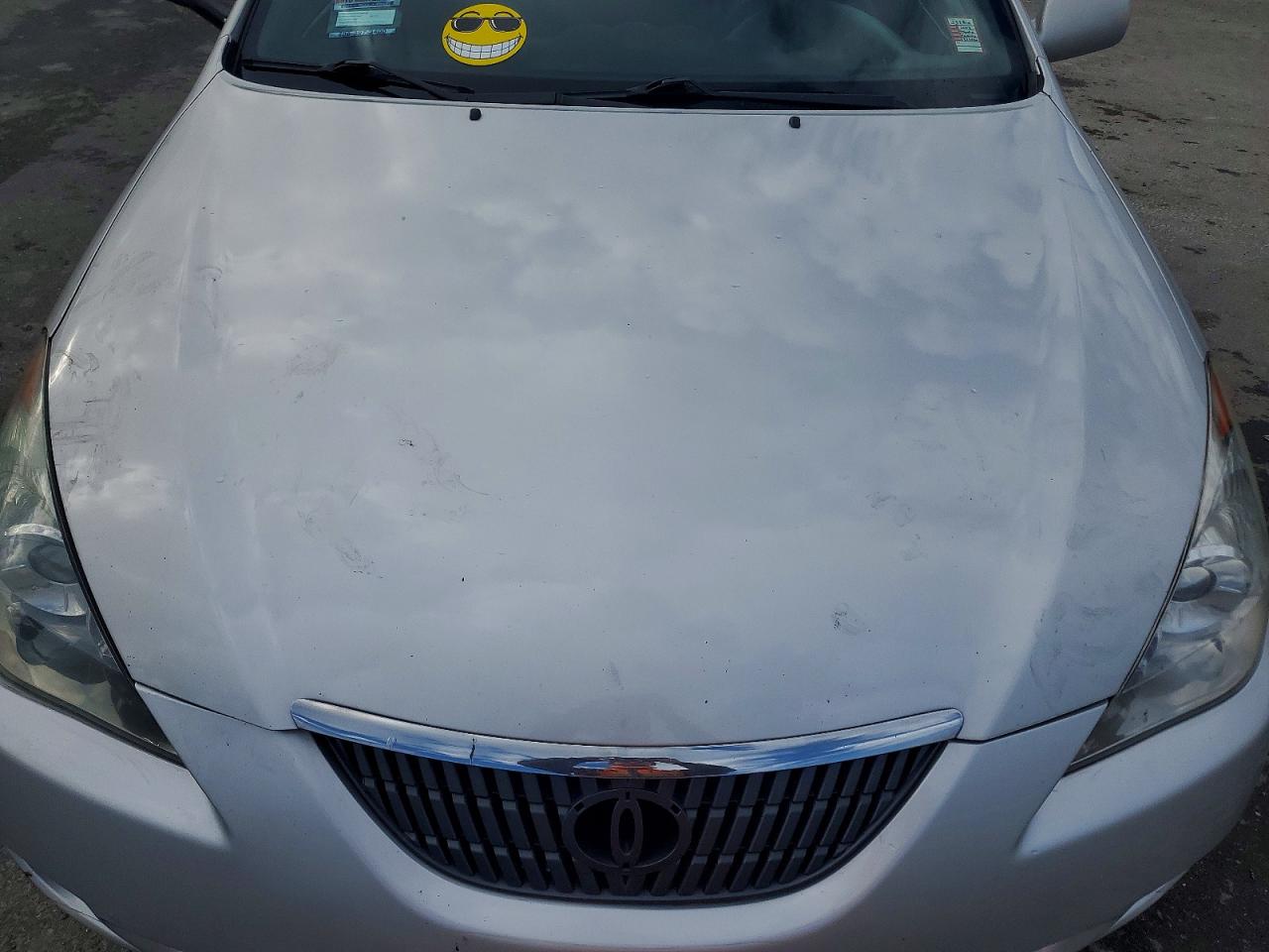 2005 TOYOTA CAMRY SOLARA SE photo 11