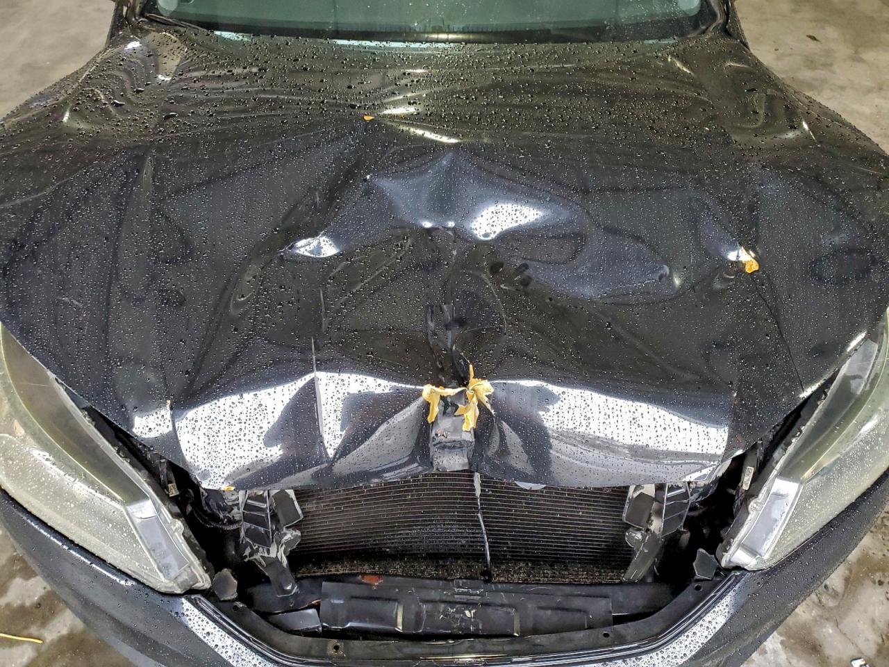 2015 HONDA ACCORD LX photo 11