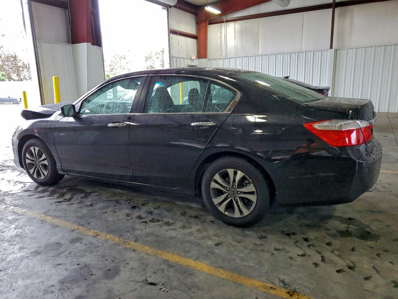 2015 HONDA ACCORD LX photo 2