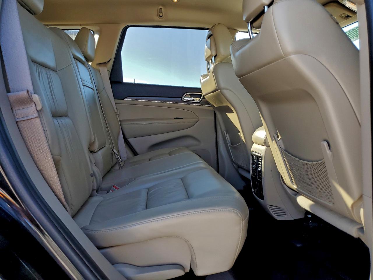 2016 JEEP GRAND CHEROKEE LIMITED photo 10