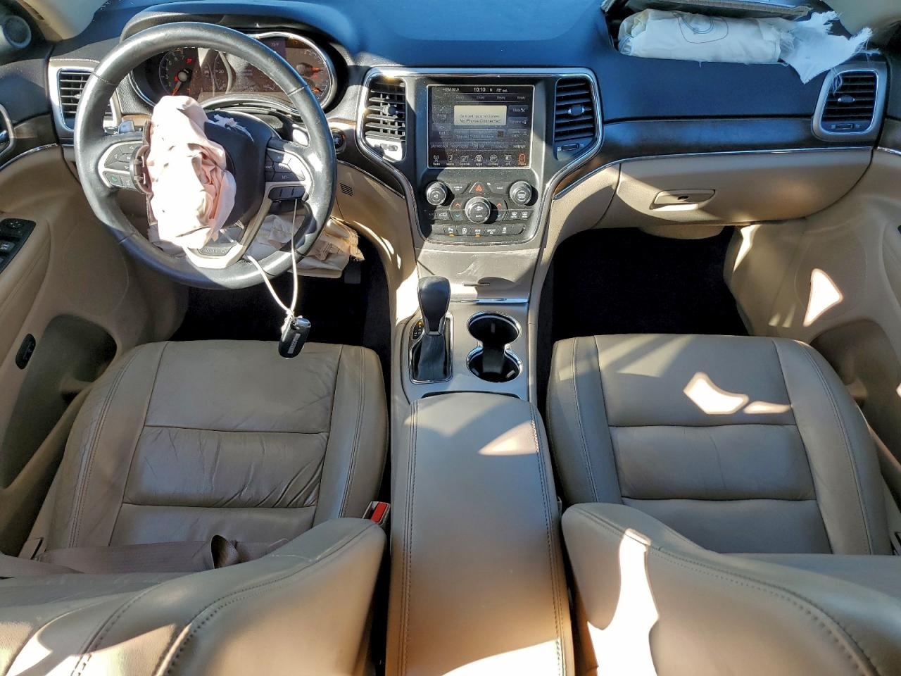 2016 JEEP GRAND CHEROKEE LIMITED photo 8