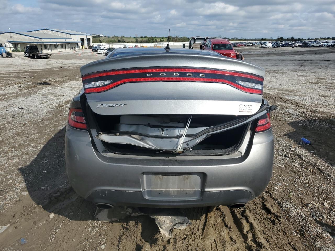 2013 DODGE DART SXT photo 6