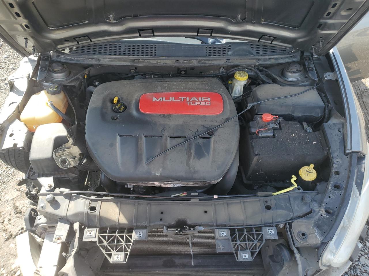 2013 DODGE DART SXT photo 11