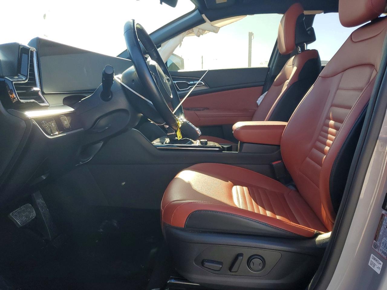 2023 KIA SPORTAGE SX PRESTIGE photo 7