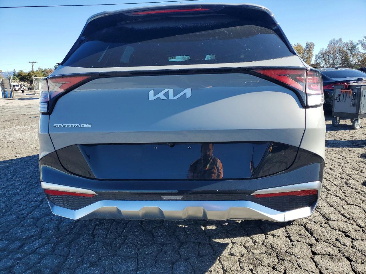 2023 KIA SPORTAGE SX PRESTIGE photo 6