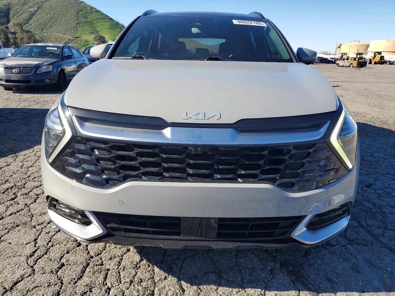 2023 KIA SPORTAGE SX PRESTIGE photo 5