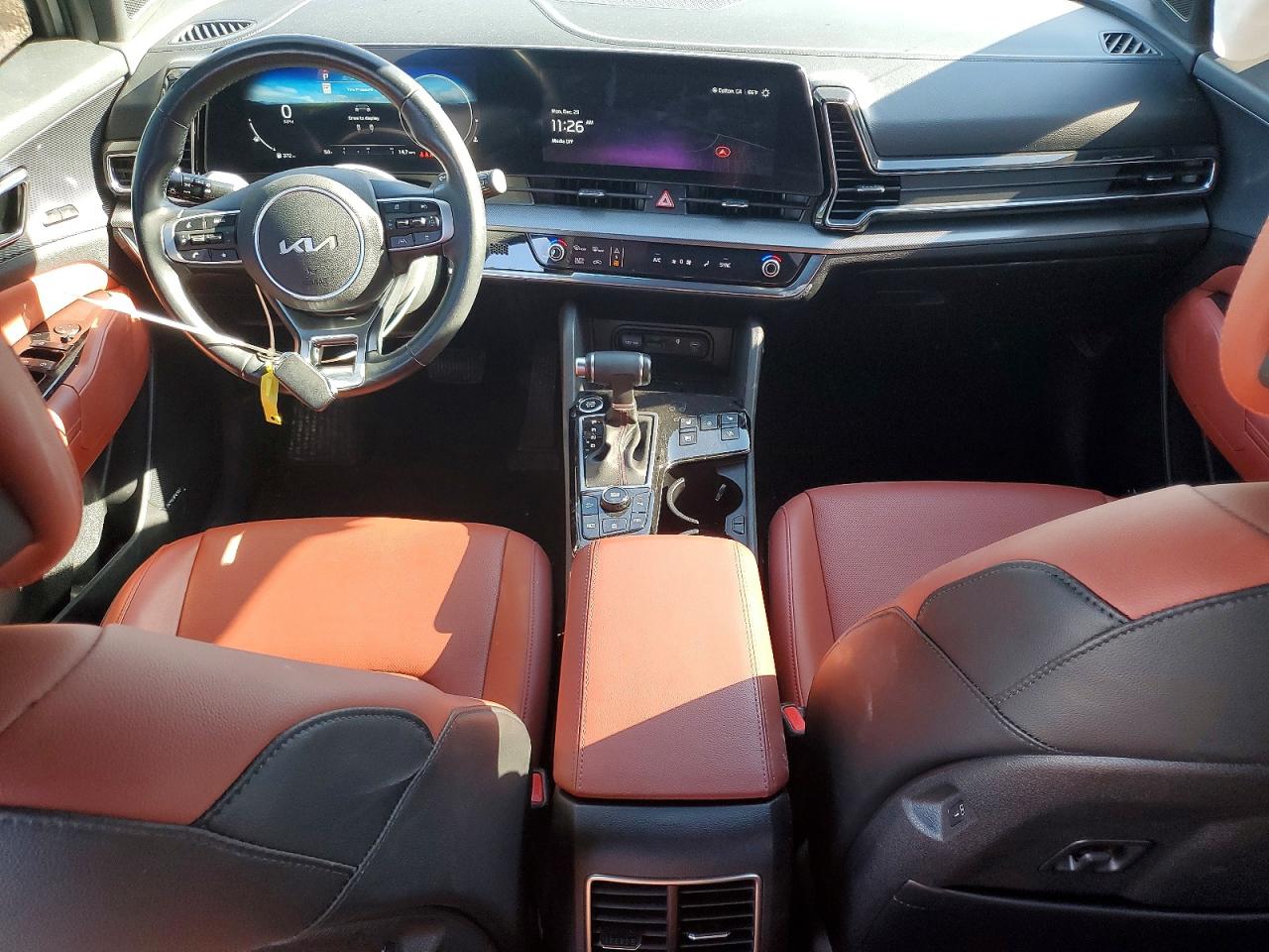 2023 KIA SPORTAGE SX PRESTIGE photo 8