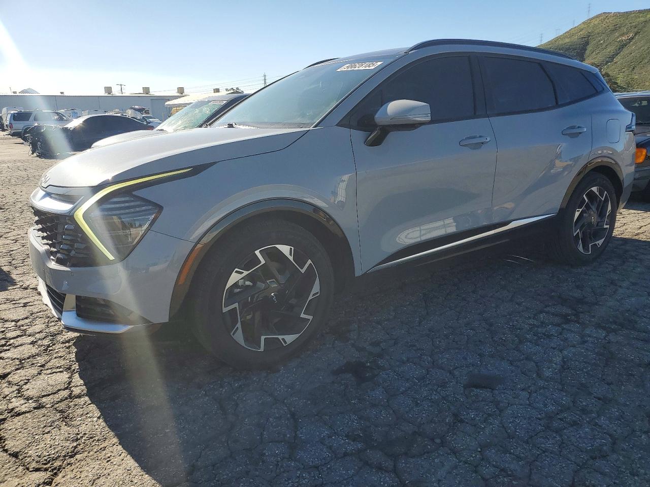 2023 KIA SPORTAGE
