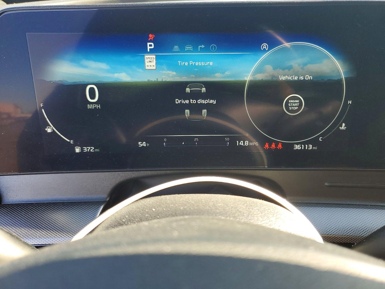 2023 KIA SPORTAGE SX PRESTIGE photo 9
