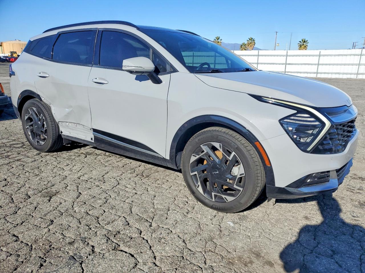 2023 KIA SPORTAGE SX PRESTIGE photo 4