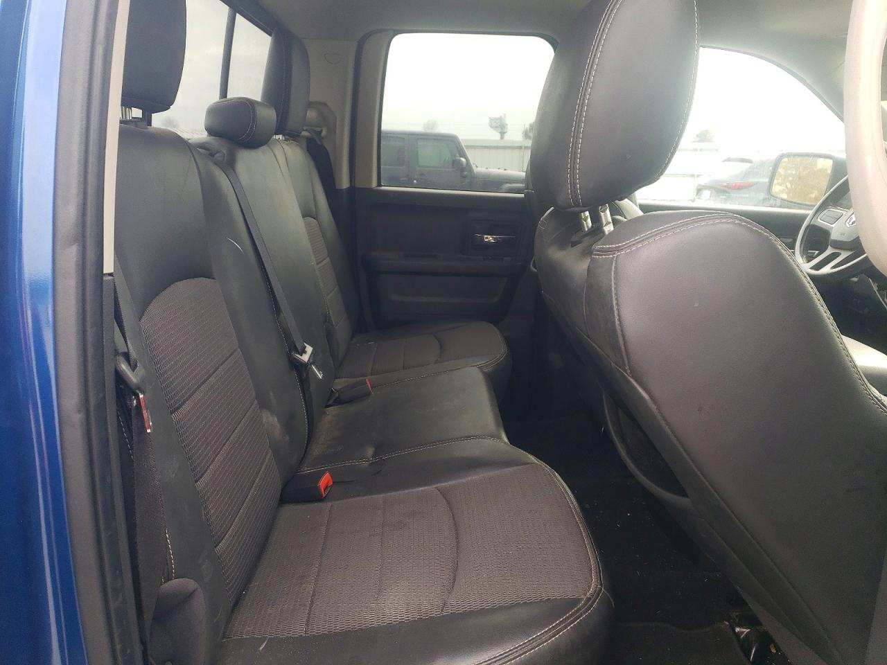2011 DODGE RAM 1500 photo 10