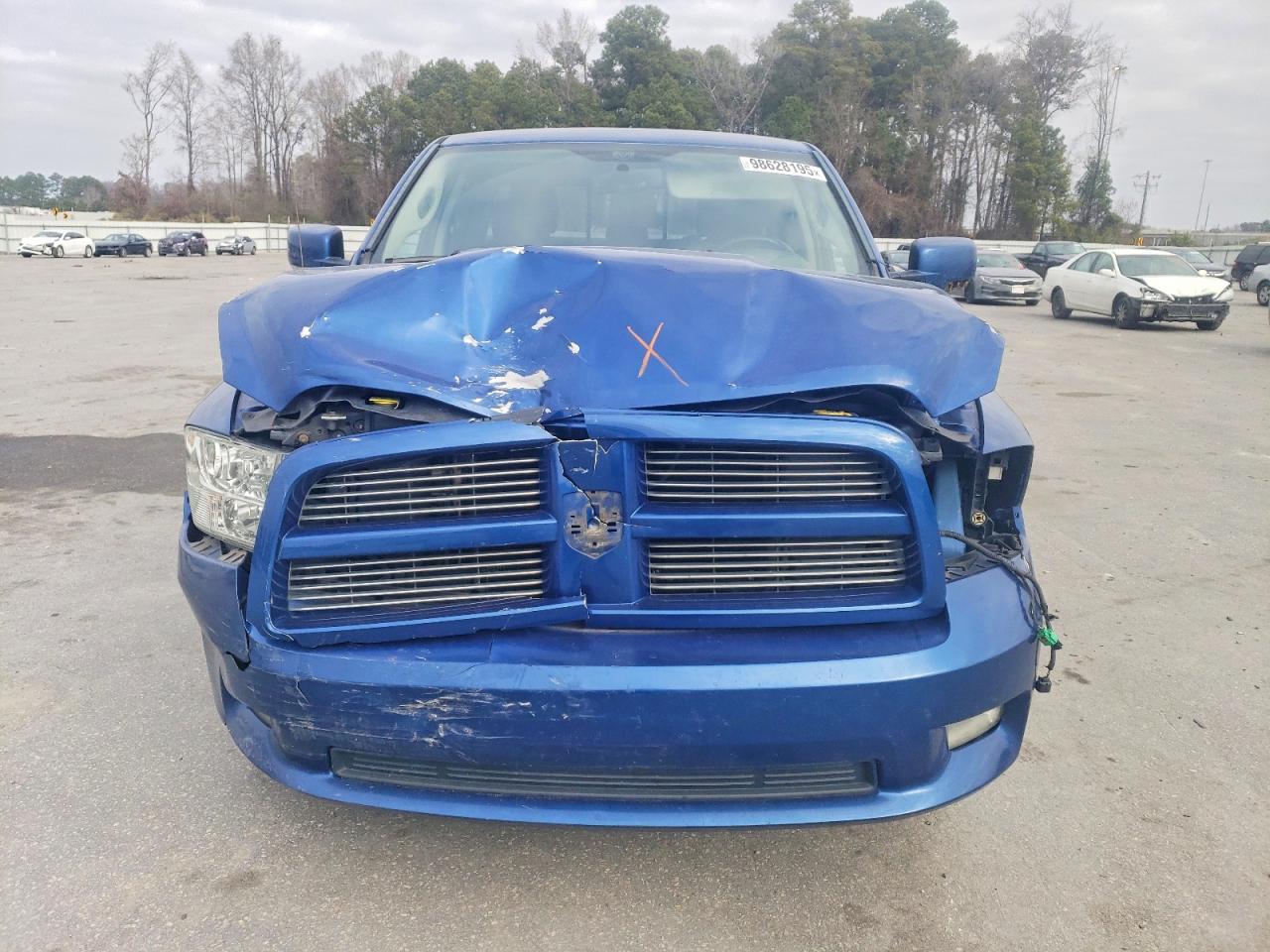 2011 DODGE RAM 1500 photo 5