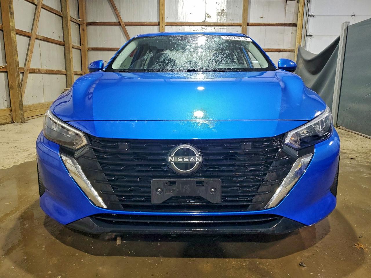 2024 NISSAN SENTRA SV photo 5