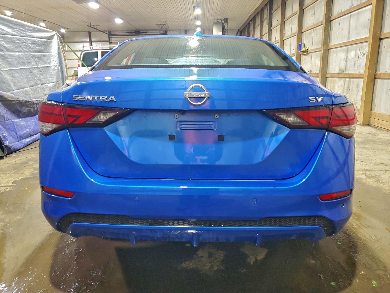 2024 NISSAN SENTRA SV photo 6