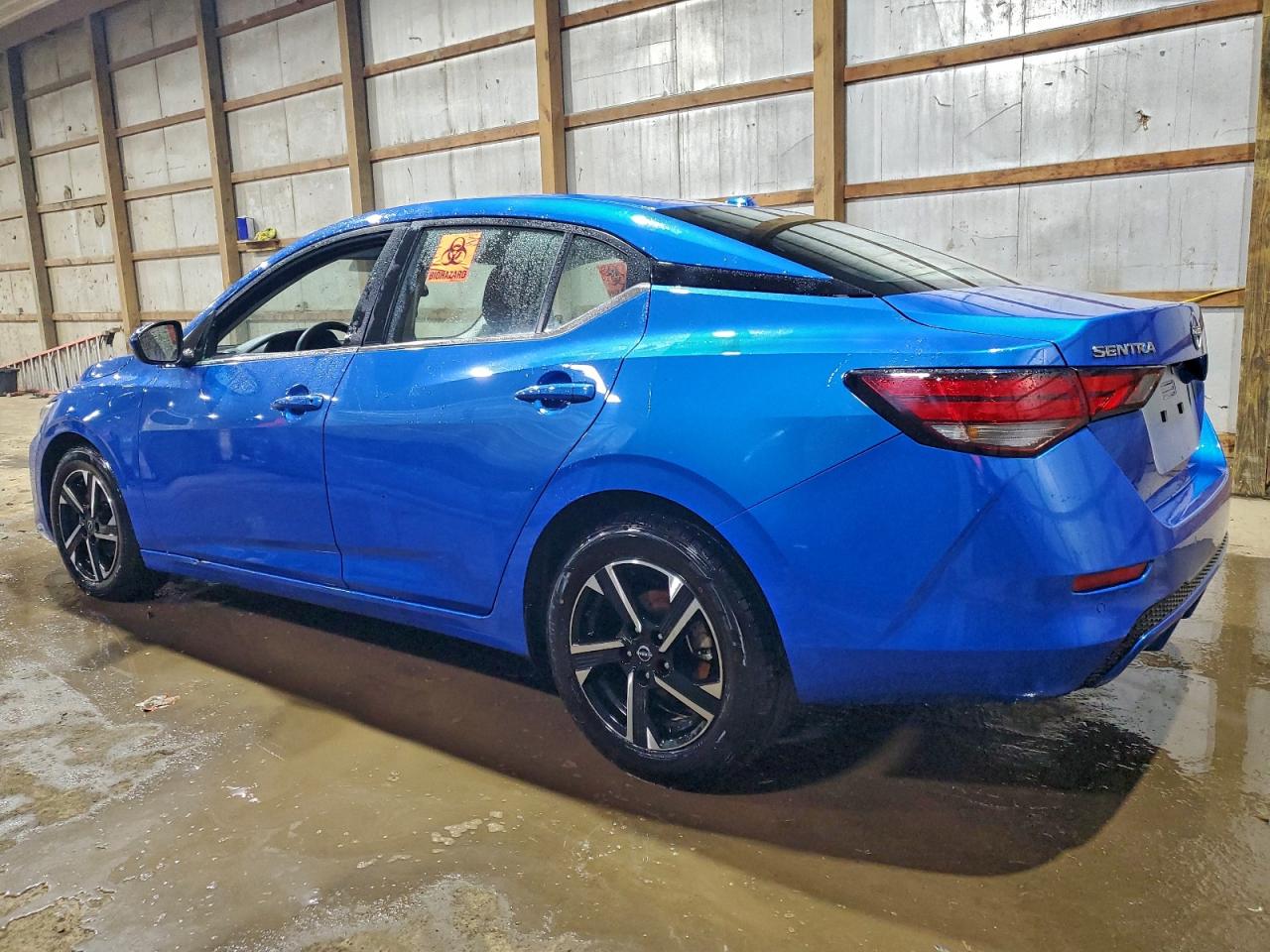 2024 NISSAN SENTRA SV photo 2