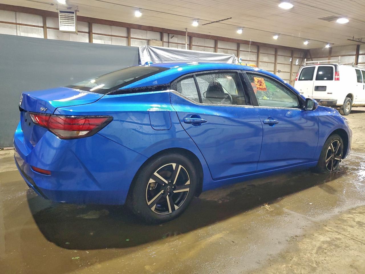 2024 NISSAN SENTRA SV photo 3