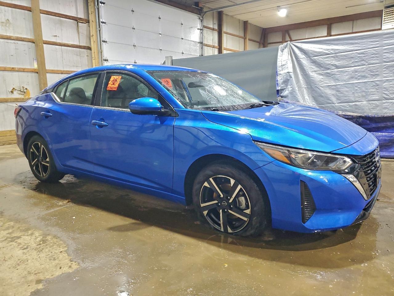 2024 NISSAN SENTRA SV photo 4