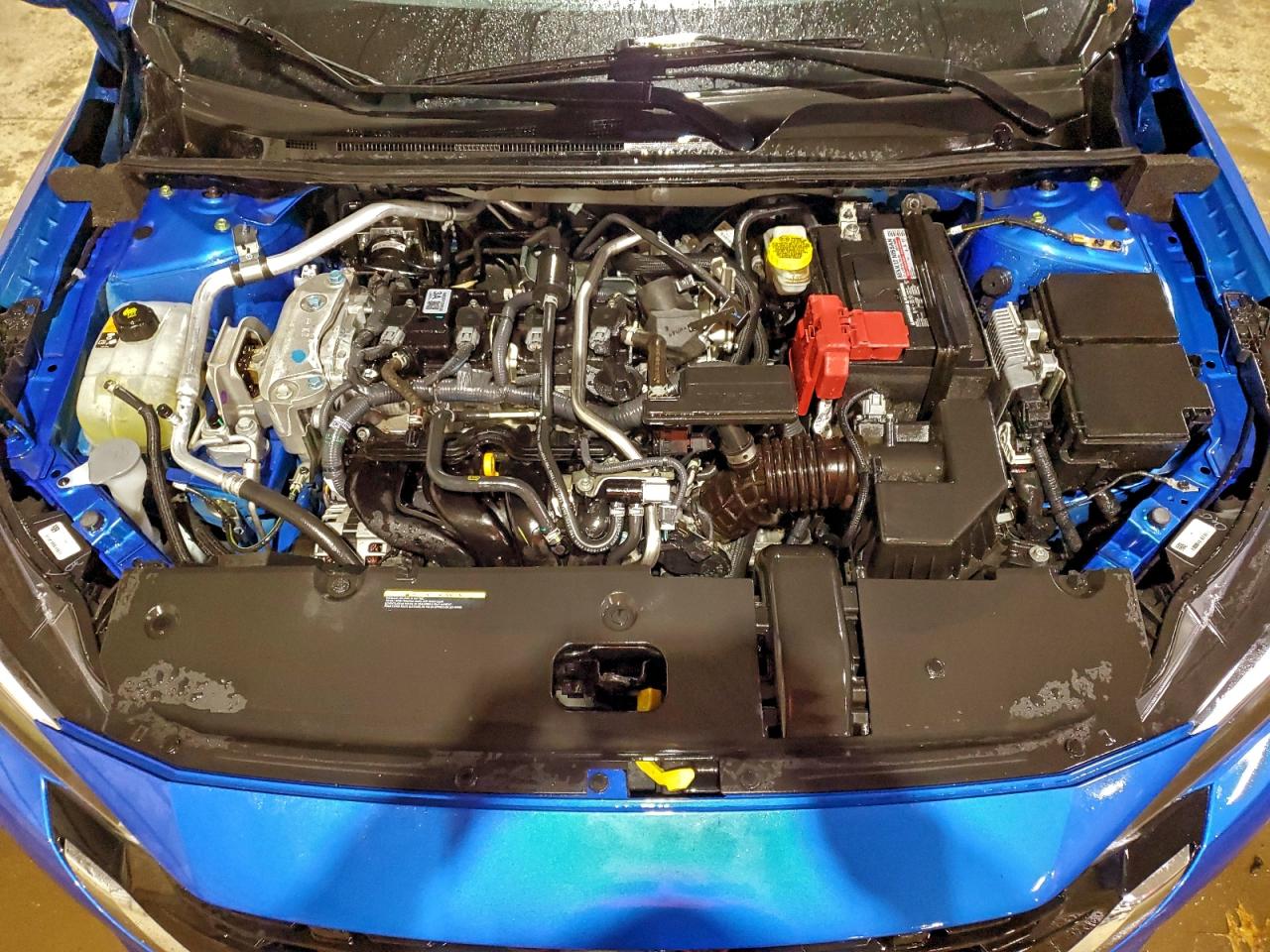 2024 NISSAN SENTRA SV photo 11