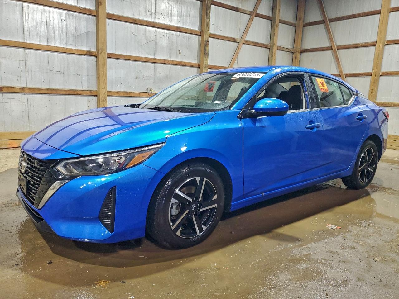 2024 NISSAN SENTRA